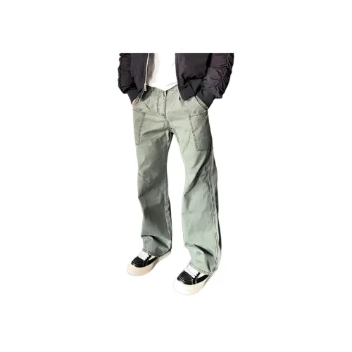 XUBAIHUO Унисекс Карго Брюки