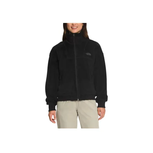 The North Face Osito Lu Куртки и Пальто Женские Черные