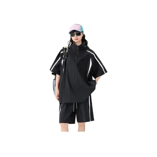 Warrior Cloud Sail Series Женские Повседневные Костюмы