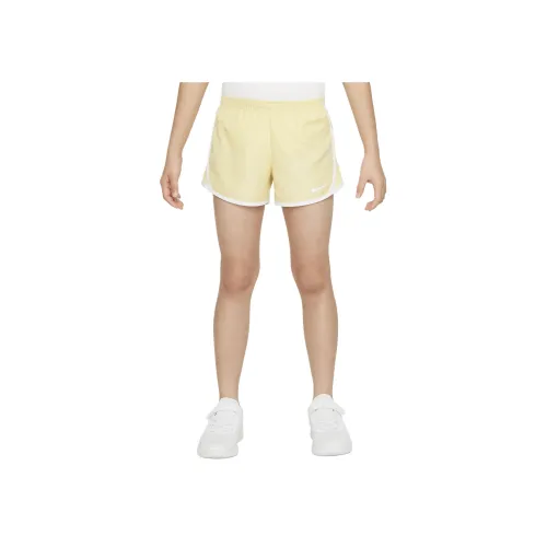 nike Dri Fit Tempo Kids Shorts Infant Yellow