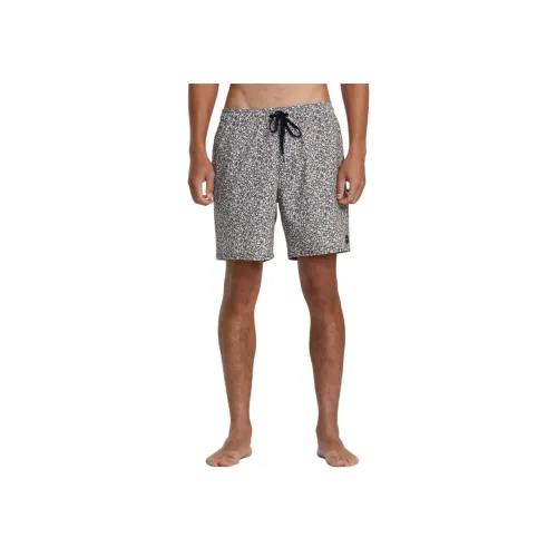 RVCA Пляжные шорты Мужские Светло-фиолетовые