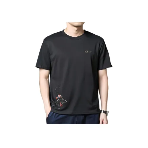 SLLAVIF Мужская T-рубашка