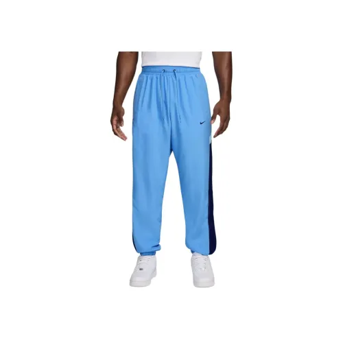 nike Баскетбольные шорты Унисекс Blue