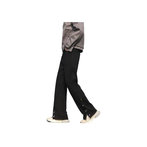 DECKERTON Черные Унисекс Джинсы