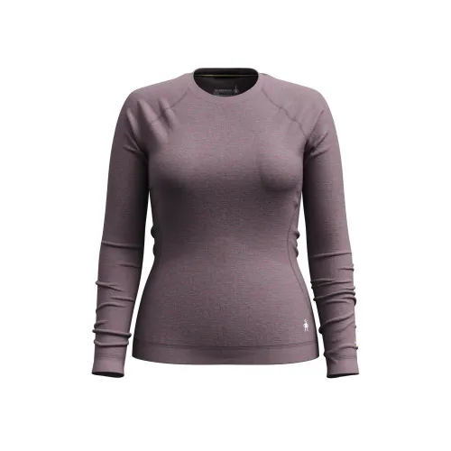 Smartwool T-Shirt Женская Фиолетовая
