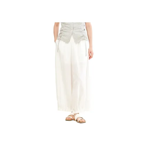 ZIMO Женские Повседневные Брюки