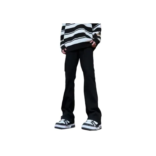 NAXUSTO Унисекс Джинсы