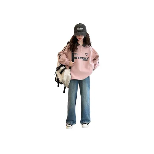 Because No Повседневная спортивная одежда для детей