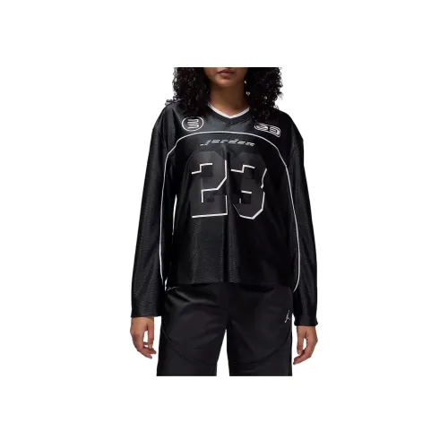 Jordan FW AW24 Баскетбольная Джерси Женская Черная