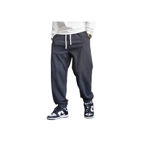 ZHANDASHUAI Вязаные спортивные брюки унисекс