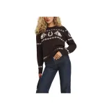 Коричневый