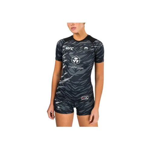 VENUM Реглан рукав T-рубашка Женская