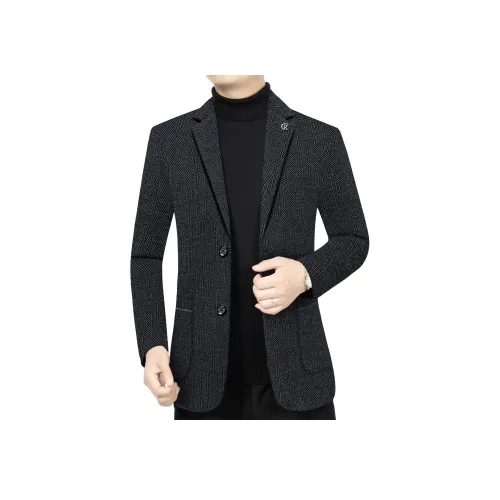 FIRS Мужские Деловые Костюмы