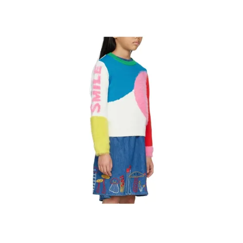 STELLA MCCARTNEY Многоцветные Kids Свитеры