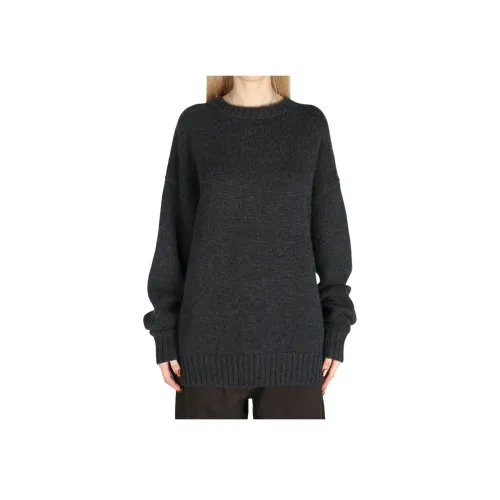 Extreme Cashmere Темно-серый Унисекс Свитеры