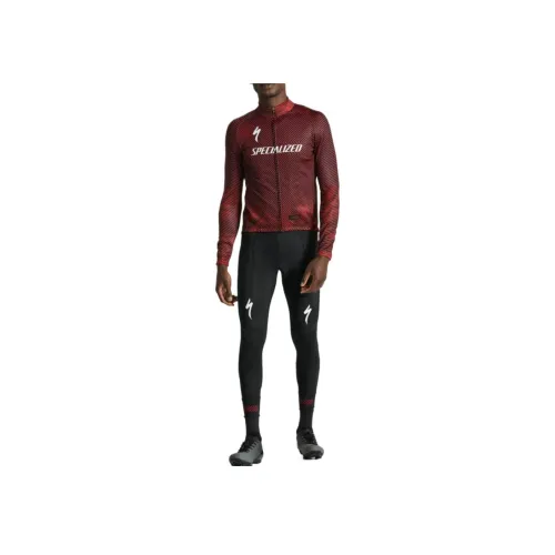 SPECIALIZED Red Men's Jackets  
SPECIALIZED Красный Мужские Куртки