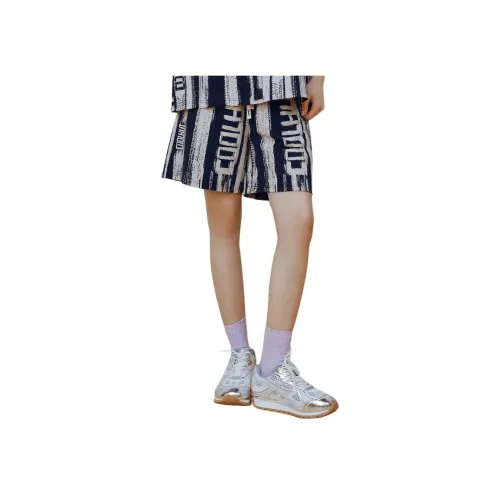 Coolhut Черные Женские Повседневные Брюки