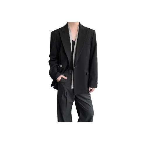DAND Черный Унисекс Деловые костюмы