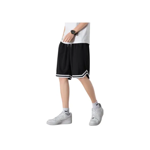 PLQV Мужские Повседневные Шорты