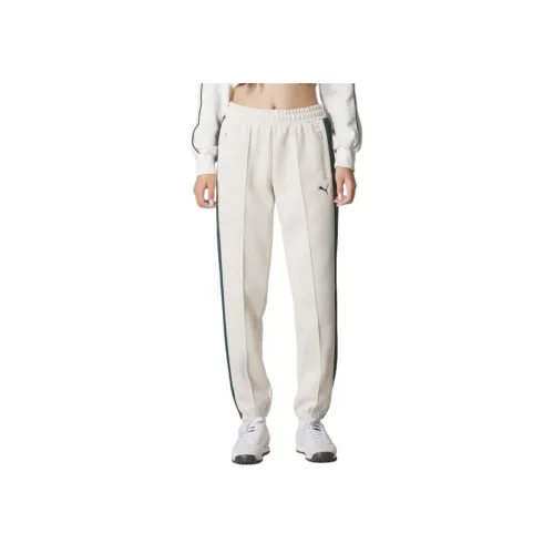 PUMA Вязаные спортивные брюки женские
