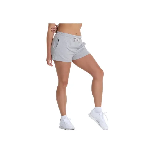 Vuori Повседневные шорты Женские Серый PaleGreyHeather
