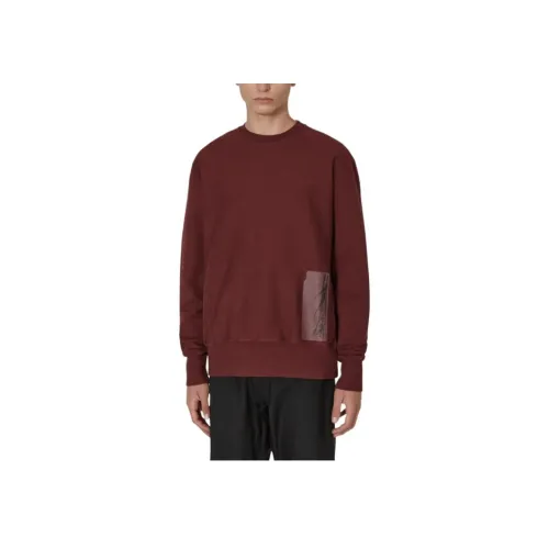 GR10K Red Men's Sweatshirts  
GR10K Красный Мужские Толстовки