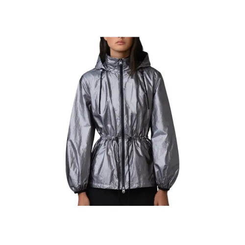 MACKAGE SS24 Куртка Женская Дымчатый Серый