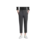 Тёмно-серый, длина до щиколотки