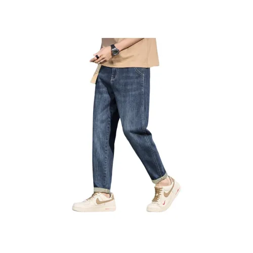 PWUE Унисекс Джинсы