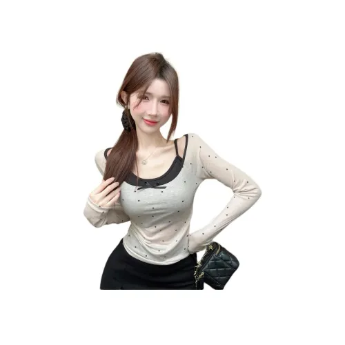 MORii Изображение Цвет Женская T-Рубашка