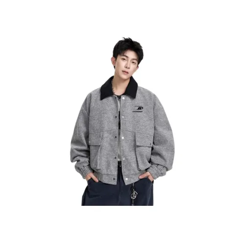 LISENPOK Унисекс Куртки