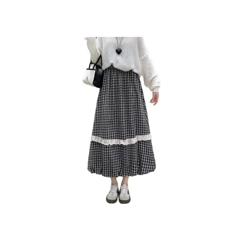 ZCDECO Повседневный длинный юбка женский