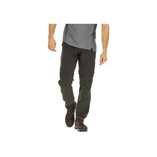 DECATHLON Мужские спортивные брюки черного цвета