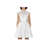 Чисто белый