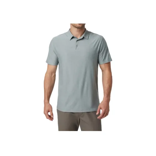 Vuori FW AW24 Strato Tech Поло Мужское