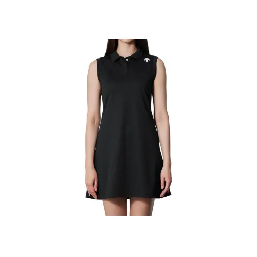 DESCENTE GOLF Без рукавов Платье Женское