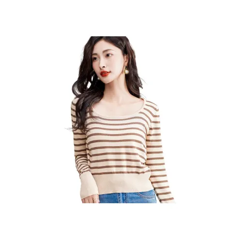 AIYILIAN Женская трикотажная одежда