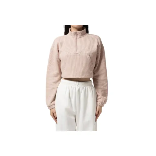 Reebok CL WDE Waffle COVERUP Толстовка Женская