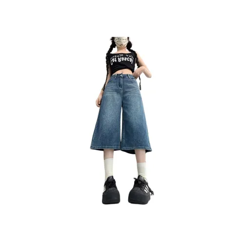 RAMPAGE Женские джинсовые шорты