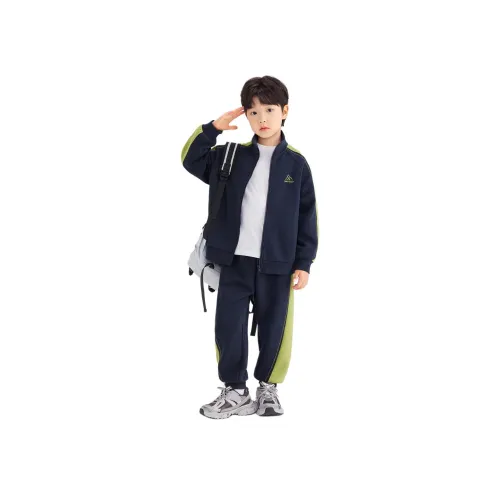 ZOSEE Повседневная спортивная одежда темно-синий для подростков