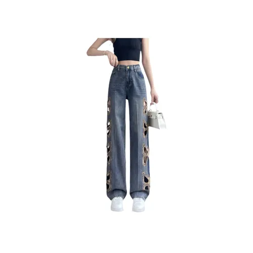 SITOL Женские Джинсы