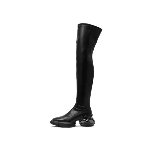 DAPHNE LAB Sugar Drop Over The Knee Boots 5,5cm Женские