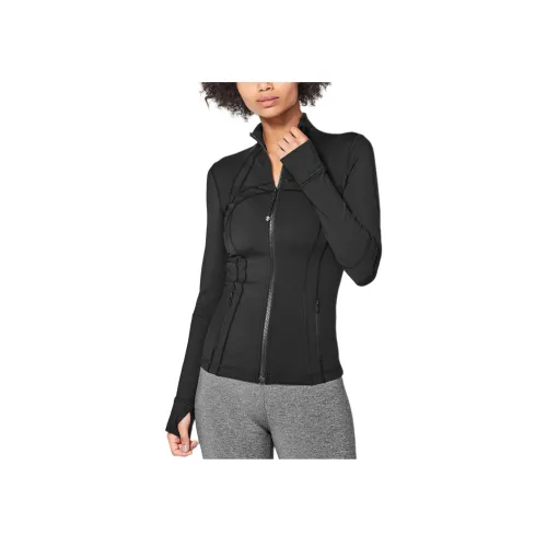 lululemon Define Куртка Женская Черная