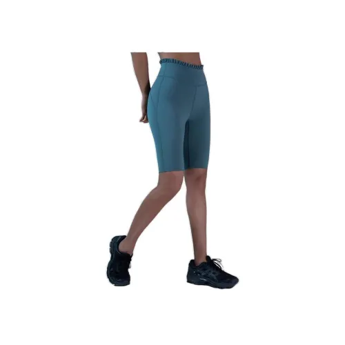 Particle Fever Спортивные шорты Женские Норвежский синий