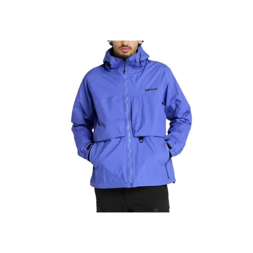 Timberland Blue Men's Jackets Тимберленд Синий Мужские Куртки
