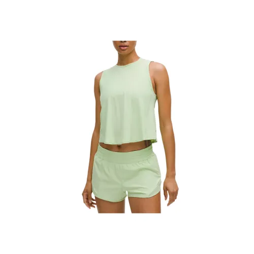 lululemon Женские спортивные майки без рукавов