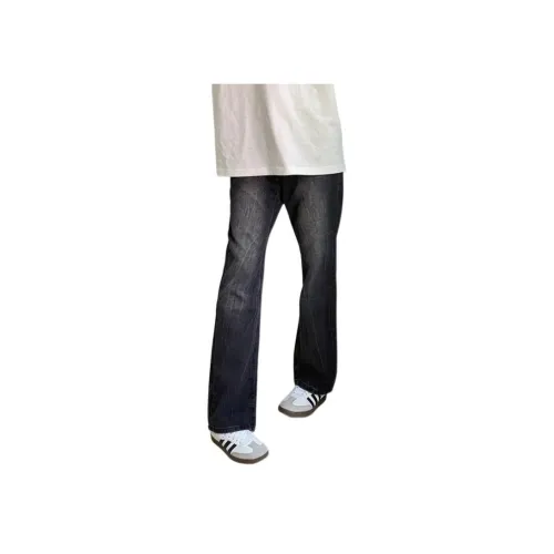 PANDA ADEVIL Унисекс Джинсы