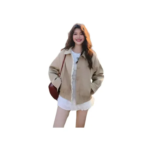 FINDSME GAGA Бейсбольная куртка Женская