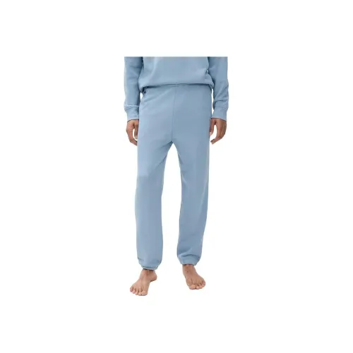 EBERJEY Вязаные спортивные брюки для тренировок мужские