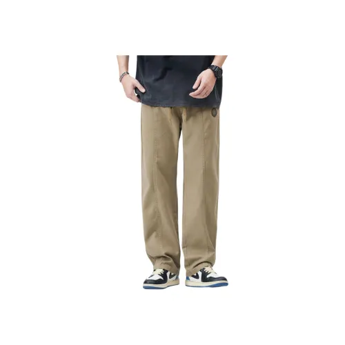 MR.MUDI Унисекс Карго Брюки